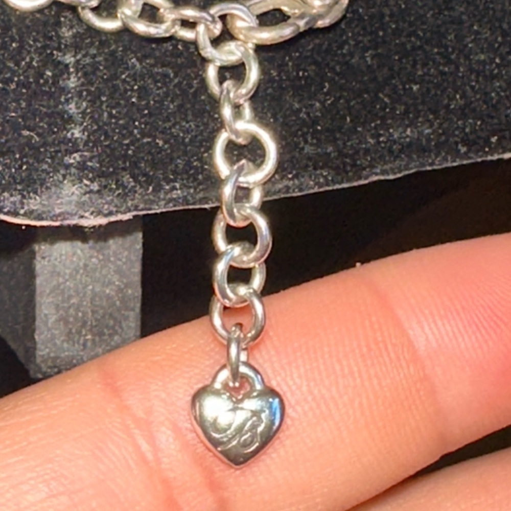Brington Halo Gems Monarch Necklace - Picture 10 of 10